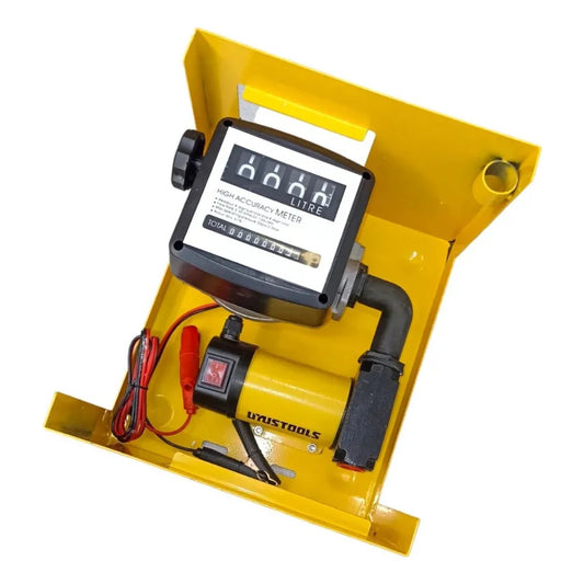 Bomba P/vehículos Diesel Digital 12v/200w 40l/min BMD002 Uyustools