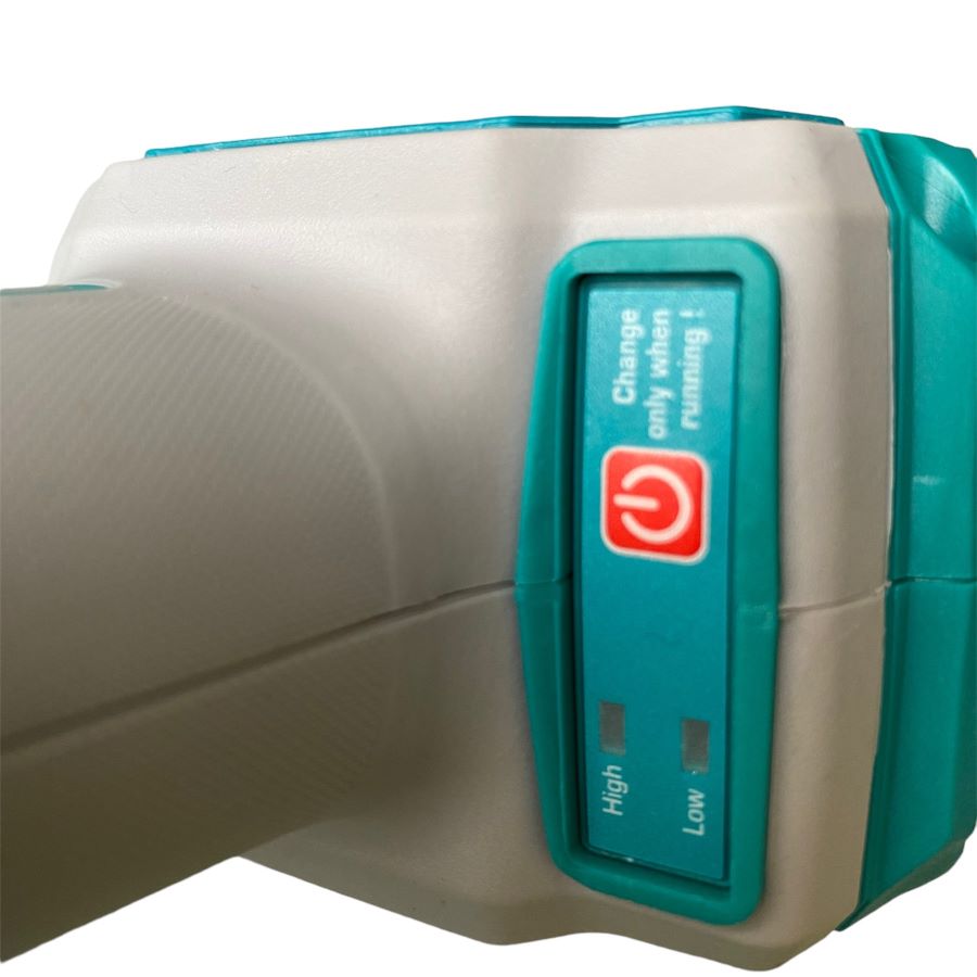 Esmeril Angular Inalám. TAGLI201158 Sin Bateria Ni Cargador Turquesa 50 Hz/60 Hz