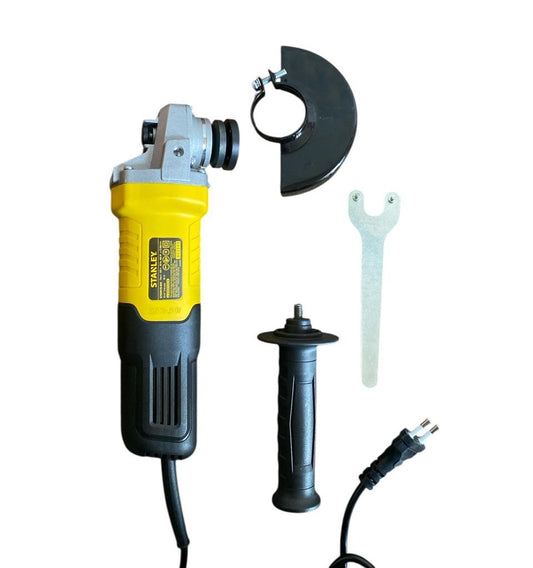 Esmeril Angular Amoladora 900w 115mm Stanley STGS9115B2C - Amarillo/negro