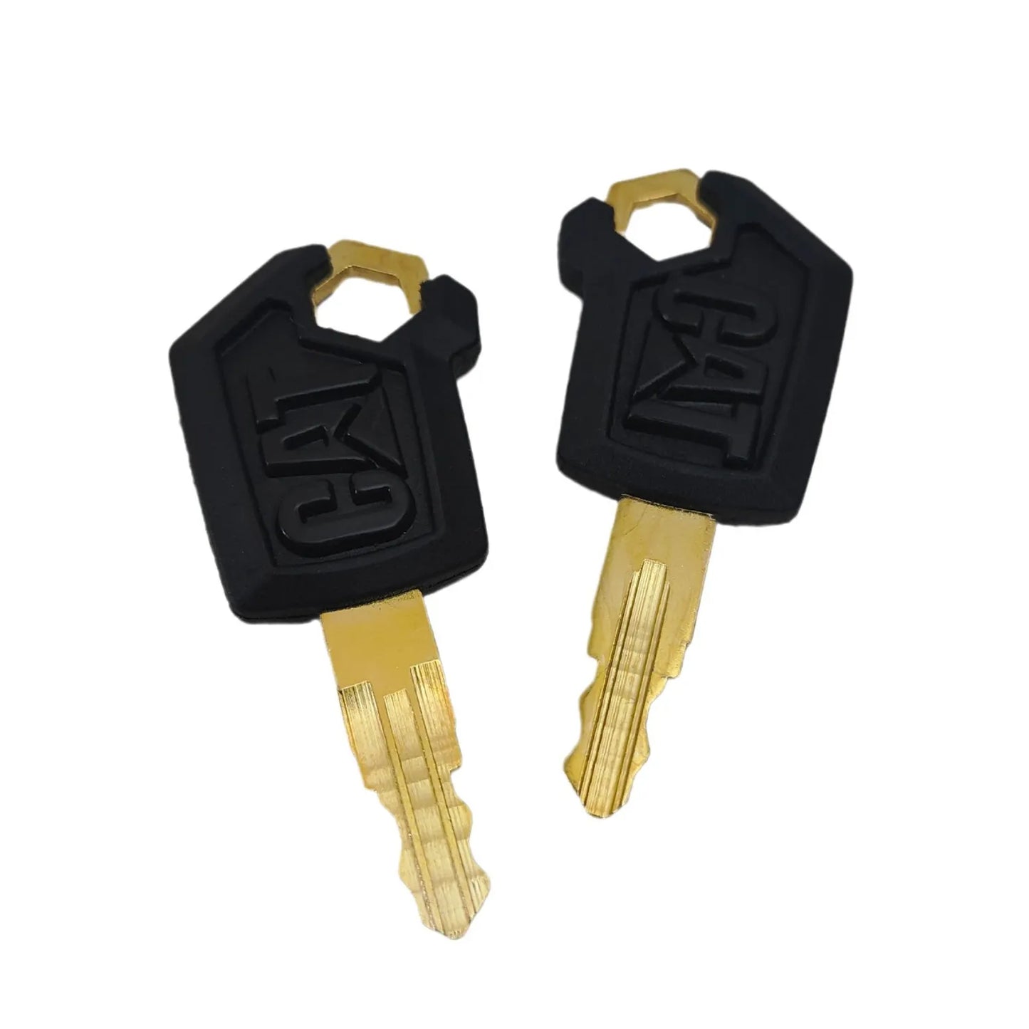 Par Llaves Encendido Caterpillar Equipo Maquinaria Pesada 5P8500