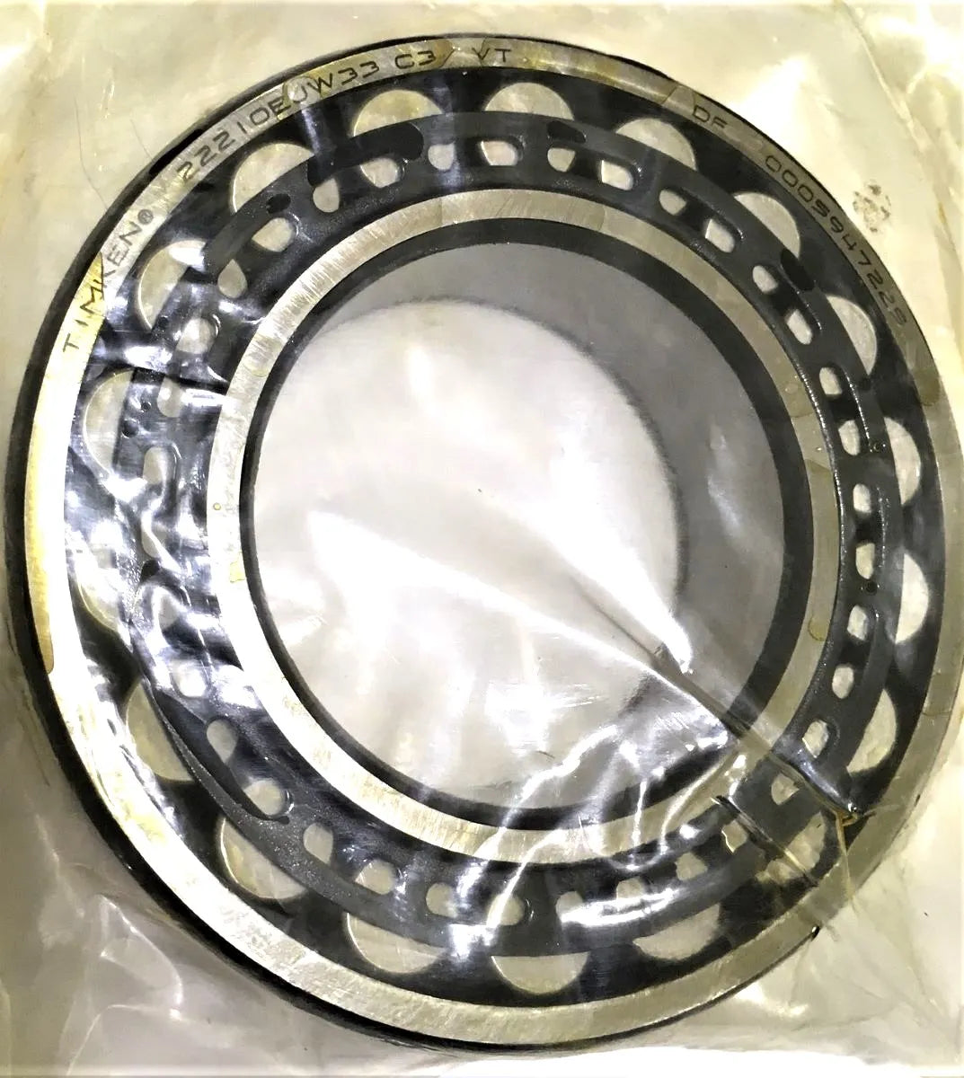 Rodamientos De Rodillos 22210ejw33 Timken 50x90x23mm