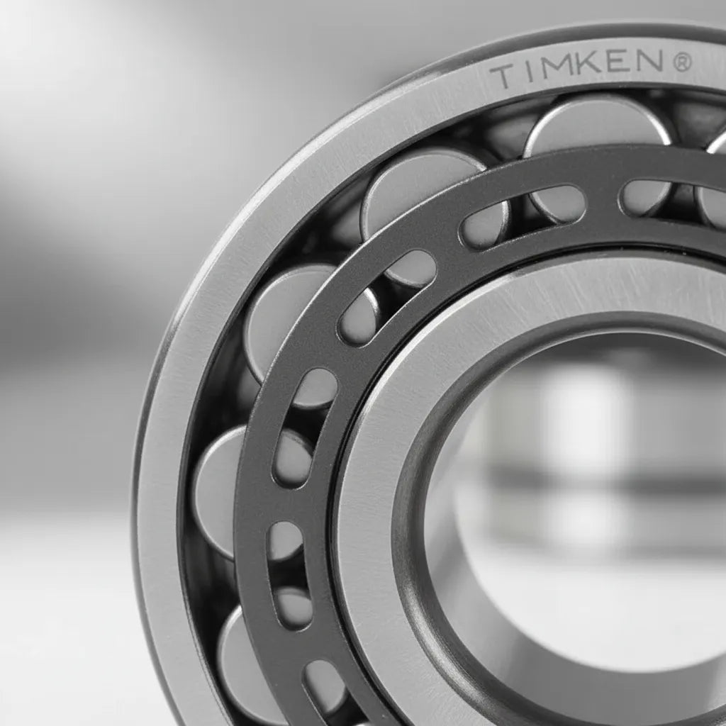 Rodamientos De Rodillos 22210ejw33 Timken 50x90x23mm