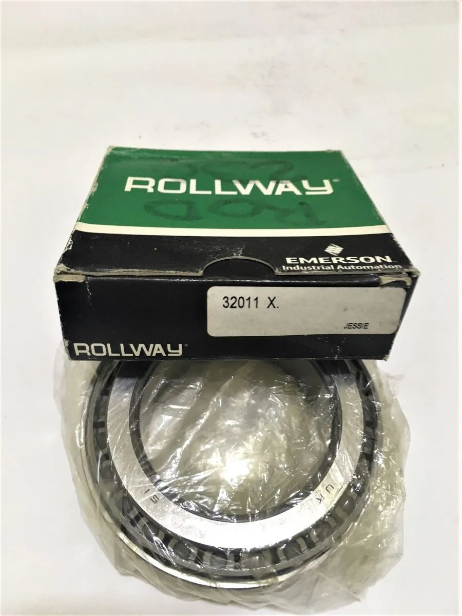 Rodamiento De Rodillos Cónico 32011 X Rollway 55x90mm