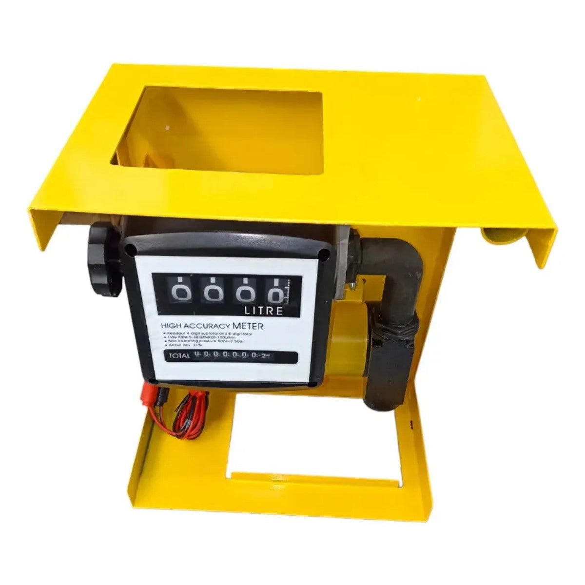 Bomba P/vehículos Diesel Digital 12v/200w 40l/min BMD002 Uyustools