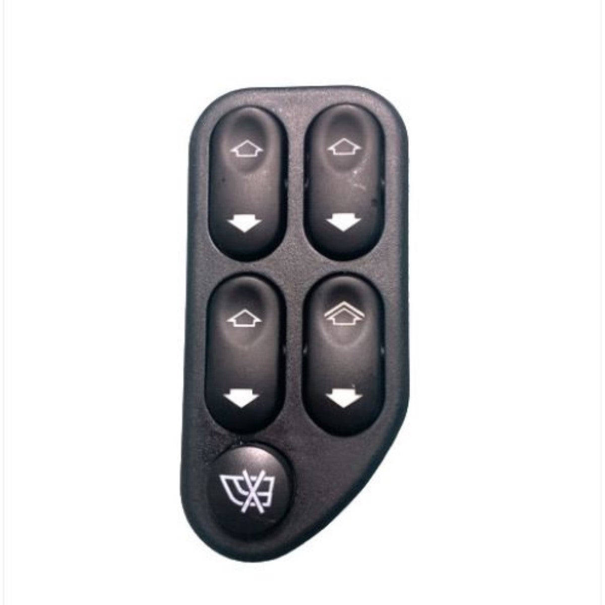 Botonera Alzavidrio Ford Ranger, Fiesta Ecosport, Space Star 04-08