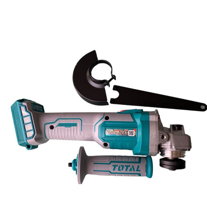 Esmeril Angular Inalám. TAGLI201158 Sin Bateria Ni Cargador Turquesa 50 Hz/60 Hz