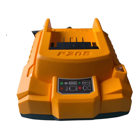 Cargador Rápido Batería Ingco Código FCLI2001