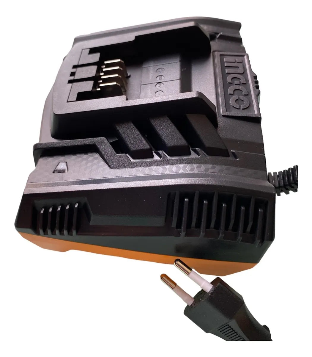 Cargador Rápido Batería Ingco Código FCLI2003