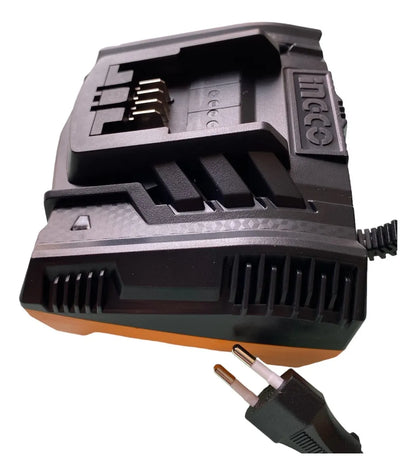Cargador Rápido Batería Ingco Código FCLI2003