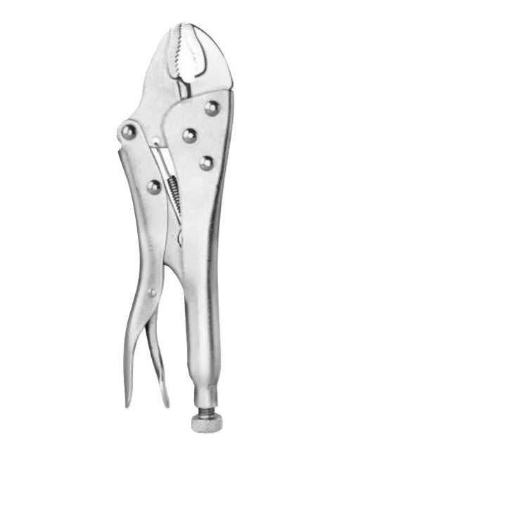 Alicate Llave Caiman Curva 7puLG Ingco HCJLW0207