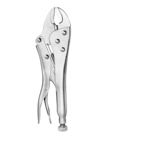 Alicate Llave Caiman Curva 7puLG Ingco HCJLW0207
