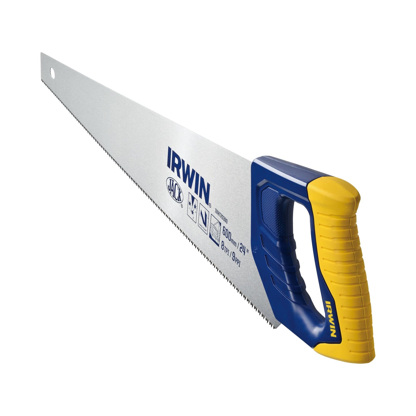 Serrucho 24' Mango Bi Mat. Profesional Irwin IWHT20380-LA
