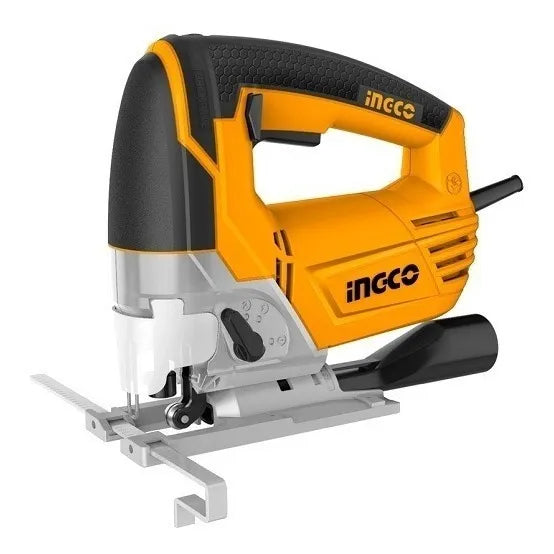 Sierra Caladora Cable INGCO JS80028 - 800 W con 5 sierras