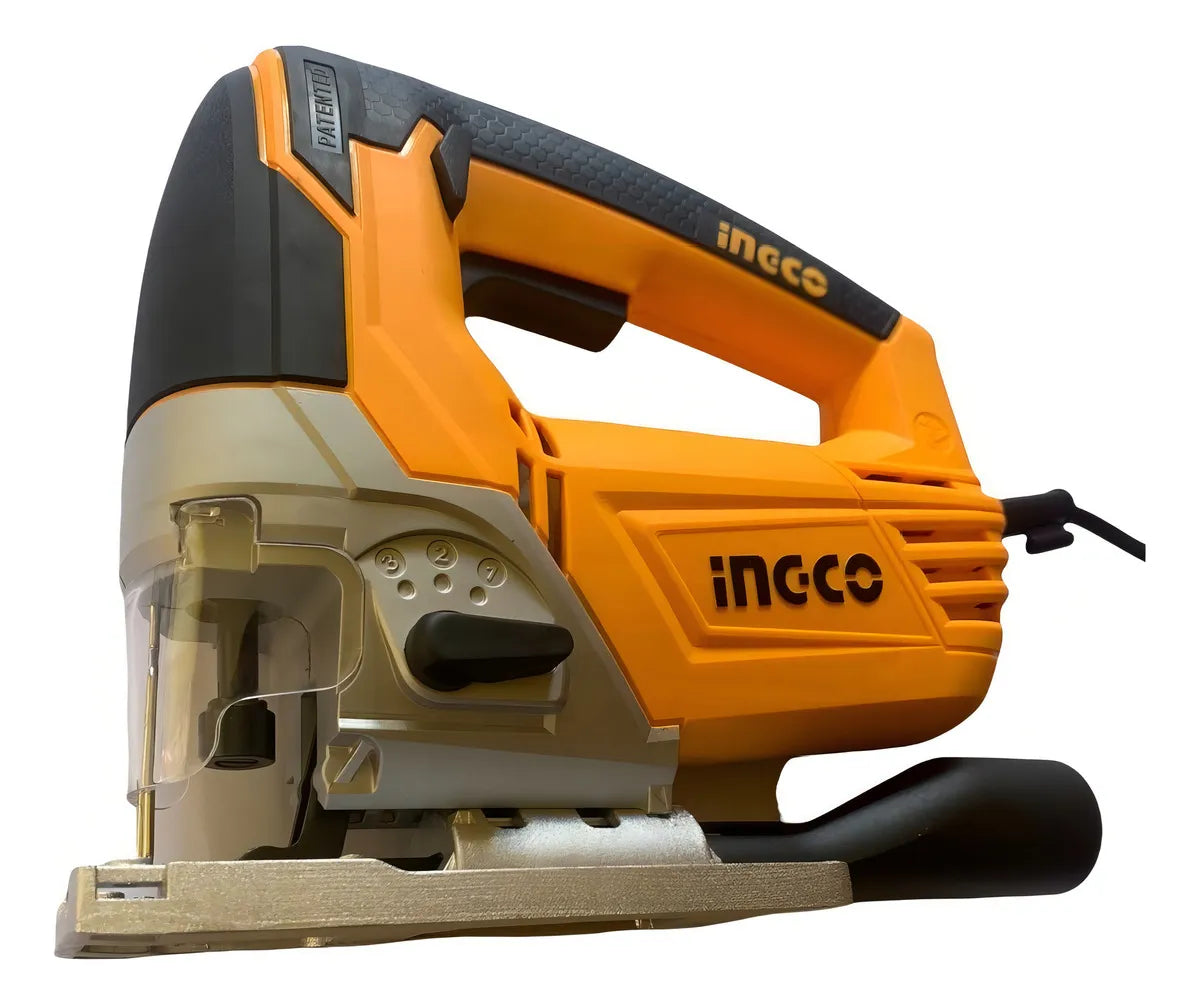 Sierra Caladora Cable INGCO JS80028 - 800 W con 5 sierras