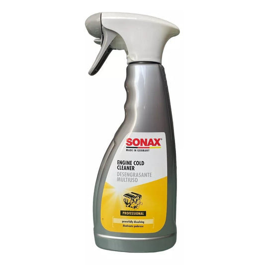 Limpia Motor En Frío Sonax 500 Ml
