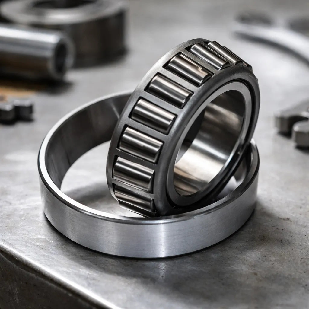 Rodamientos Rodillos Cónicos Timken Lm48548/510 34.93x65x18