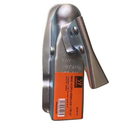 Mano de Acople 1 7/8 para Perfil De 50 mm MACR1YX