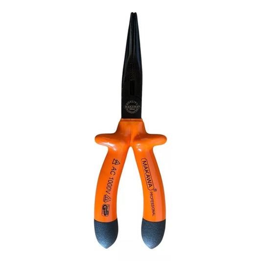 Alicate Punta Pinza 1000v Electricista 8 Pul Makawa MK-0764