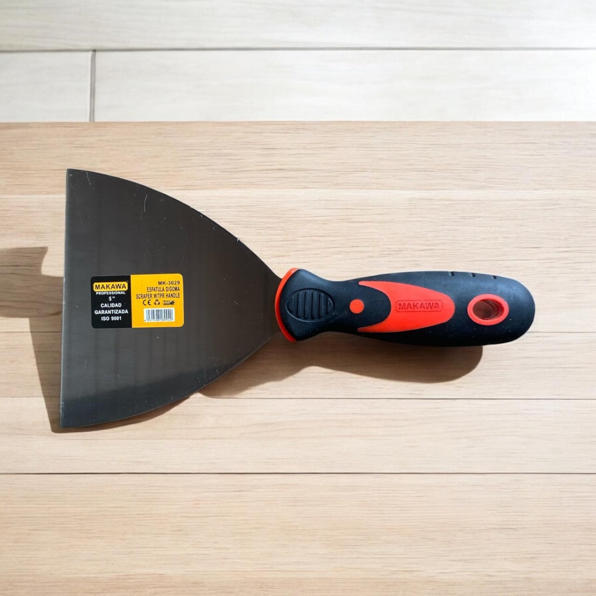 Espatula Metalica 5 Pulg Makawa Mk-3029