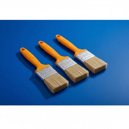Pack De 3 Brochas Para Pintar De 2 Pulgadas Ingco CHPTB68702 Beige