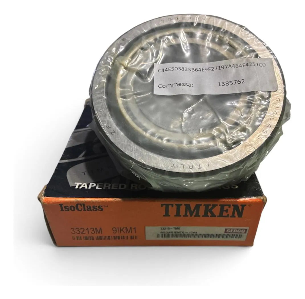 Rodamiento De Rodillos Cónico Timken 33213m 12x65x41cm