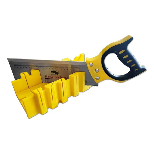 Caja Inglete Con Serrucho 356mm Base 14 Pulgadas Stanley STHT20360-15-886