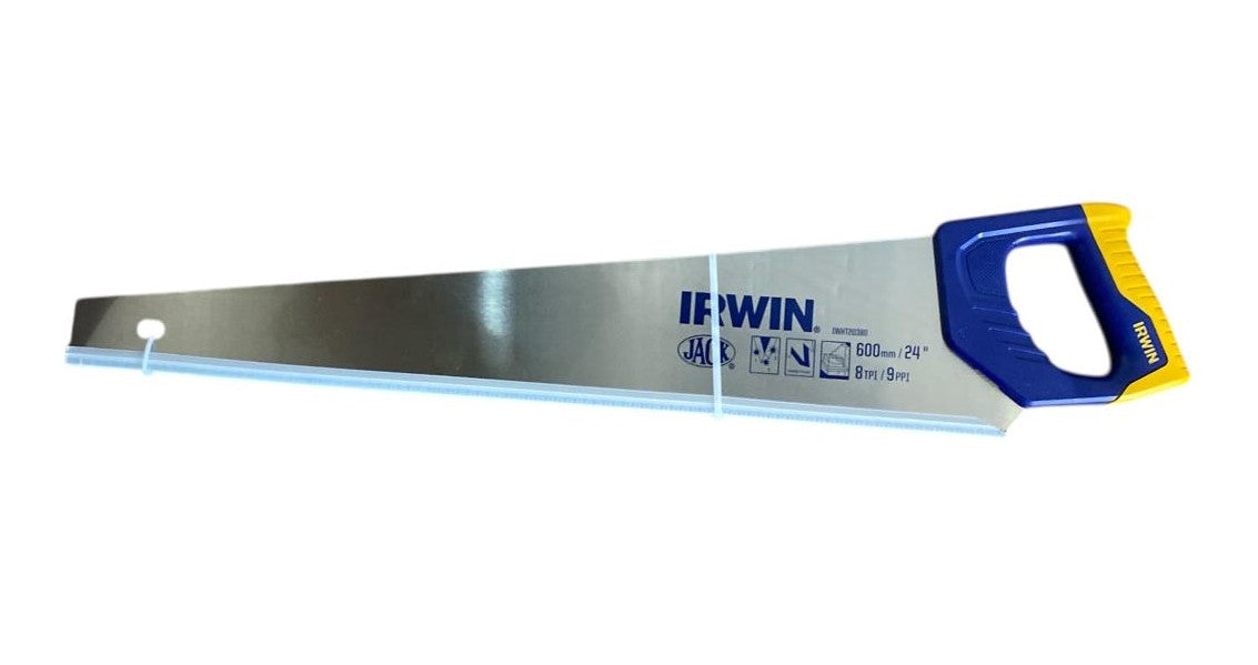 Serrucho 24' Mango Bi Mat. Profesional Irwin IWHT20380-LA