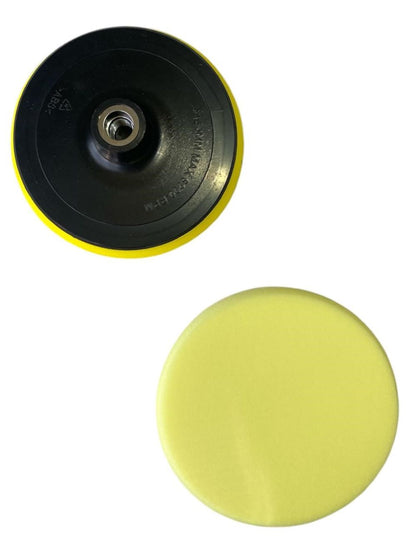 Pulidora Inalámbrica 150mm Litio-ion 20v Total TAPLI2001