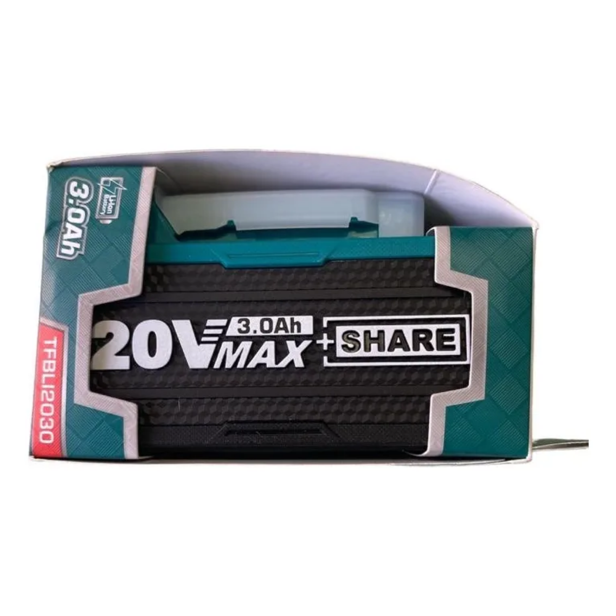 Bateria Litio-ion 20v 3.0ah P20s Total TFBLI2030