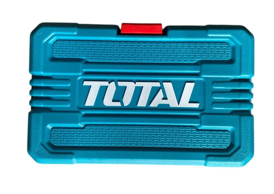 Set dados cortos llave Impacto cuadrante media pulgada 10 Pzs Total THISTD12101