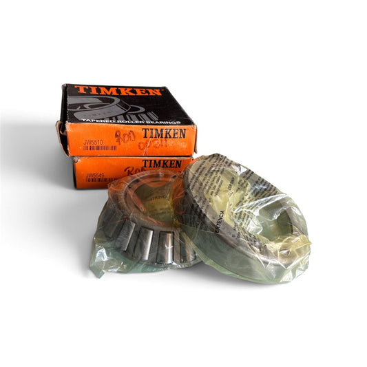 Rodamiento De Rodillos Cónicos Timken Jw5549 Jw5510