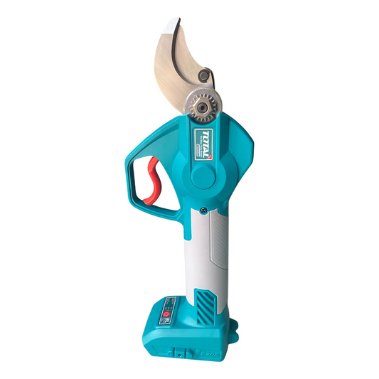 Tijera De Podar Inalamb 20v Total TSSLI2001 Sin Bat Ni Carg Turquesa