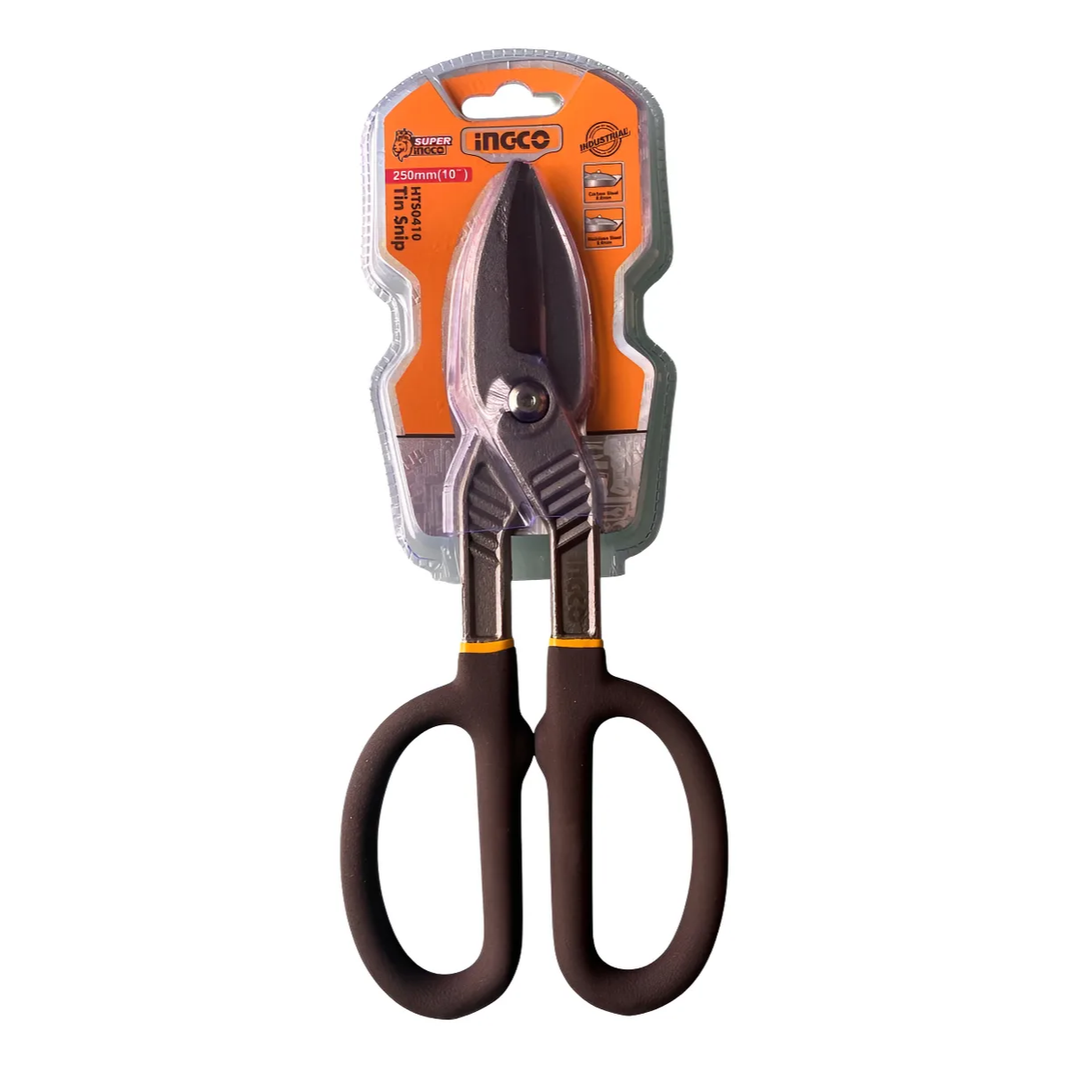 Tijeras Para Cortar Lata De 10 Pulgadas Ingco HTS0410