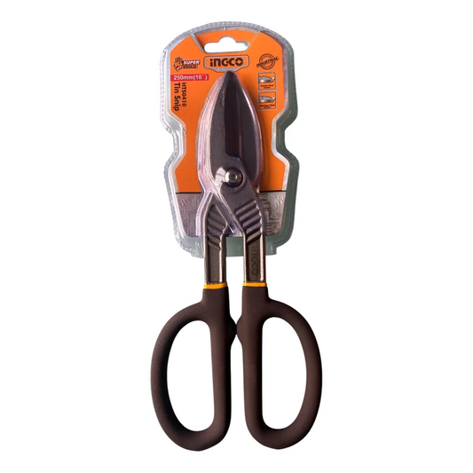 Tijeras Para Cortar Lata De 10 Pulgadas Ingco HTS0410