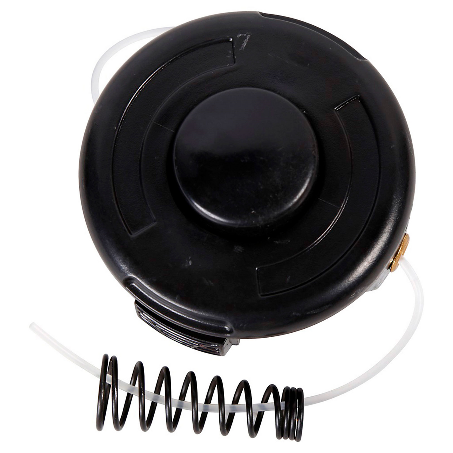 Carrete Repuesto Orilladora Black And A6054-CH Con Hilo Gris