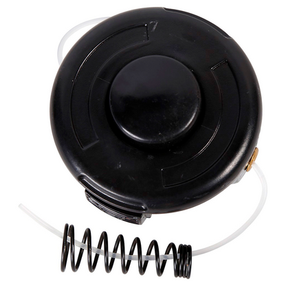 Carrete Repuesto Orilladora Black And A6054-CH Con Hilo Gris