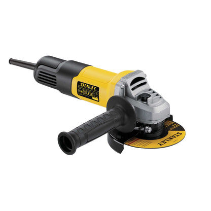 Esmeril Angular Stanley SG7115V10-B2C 4 1/2 850w +10 Discos Amarillo