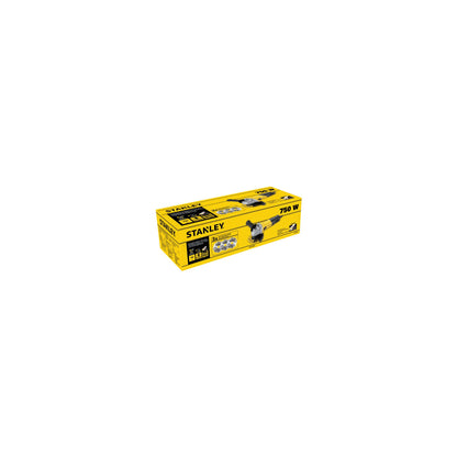 Esmeril Angular Stanley SG7115V10-B2C 4 1/2 850w +10 Discos Amarillo