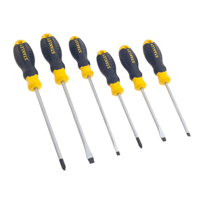 Set Juego 6 Pzs Destornilladores Stanley STMT66672-840