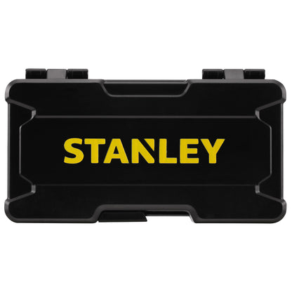 Set Mecánico 37 Piezas 1/4' Stanley STMT82672-0